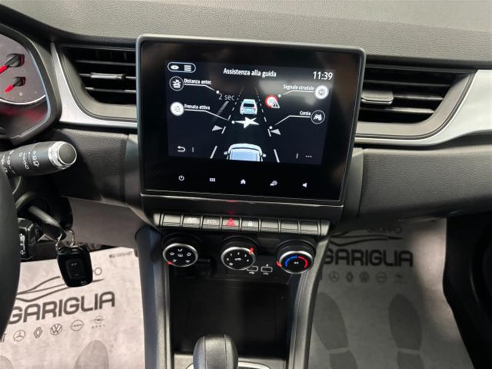 Captur Captur 1.5 Diesel Automatic