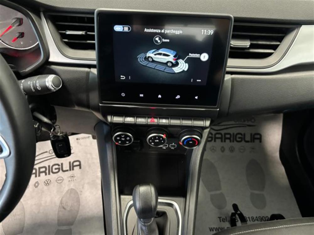 Captur Captur 1.5 Diesel Automatic
