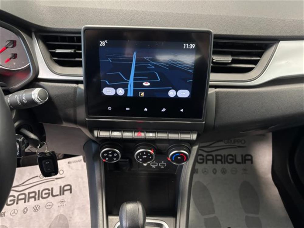 Captur Captur 1.5 Diesel Automatic