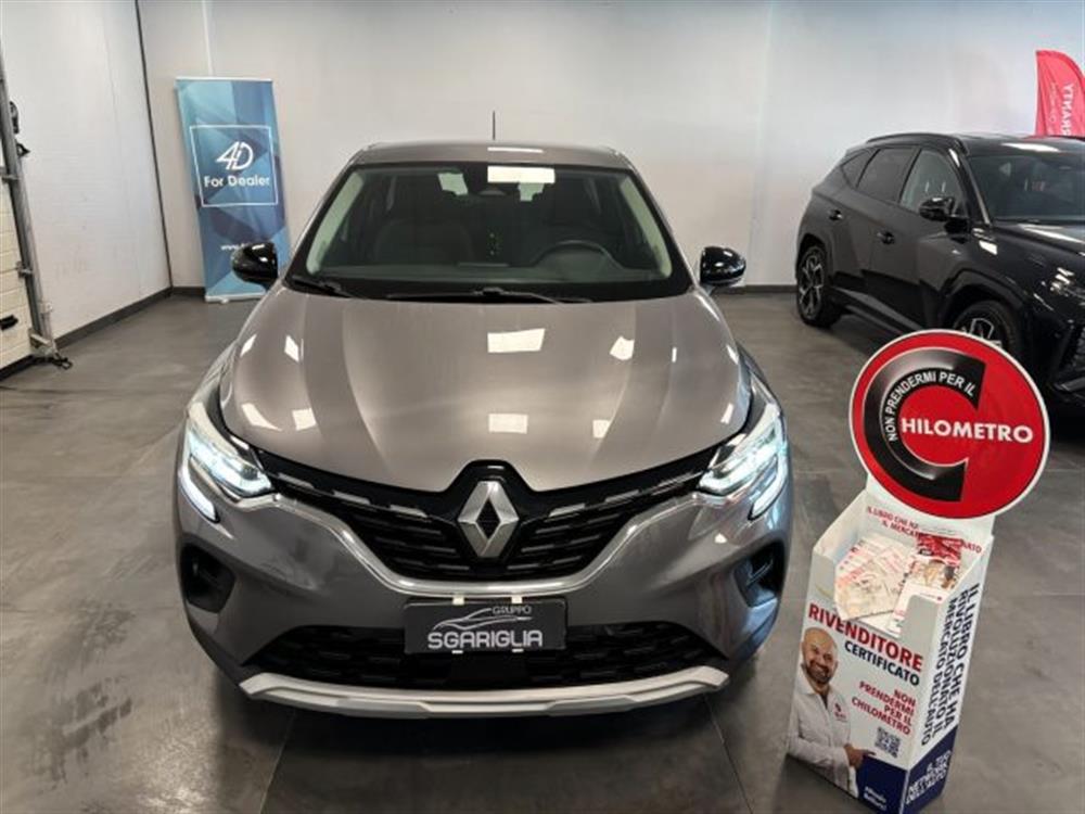 Captur Captur 1.5 Diesel Automatic