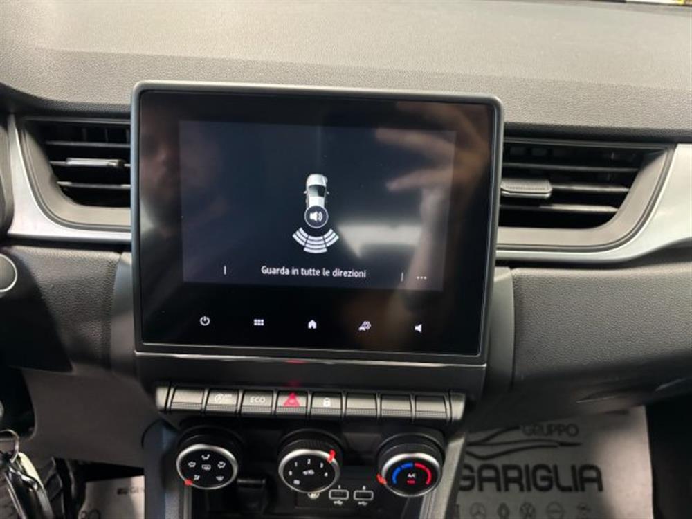 Captur Captur 1.5 Diesel Automatic