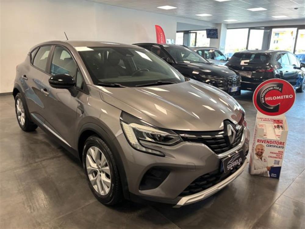 Captur Captur 1.5 Diesel Automatic