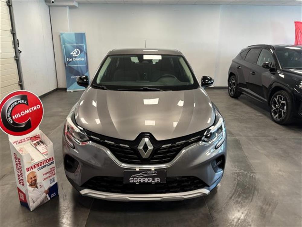 Captur Captur 1.5 Diesel Automatic