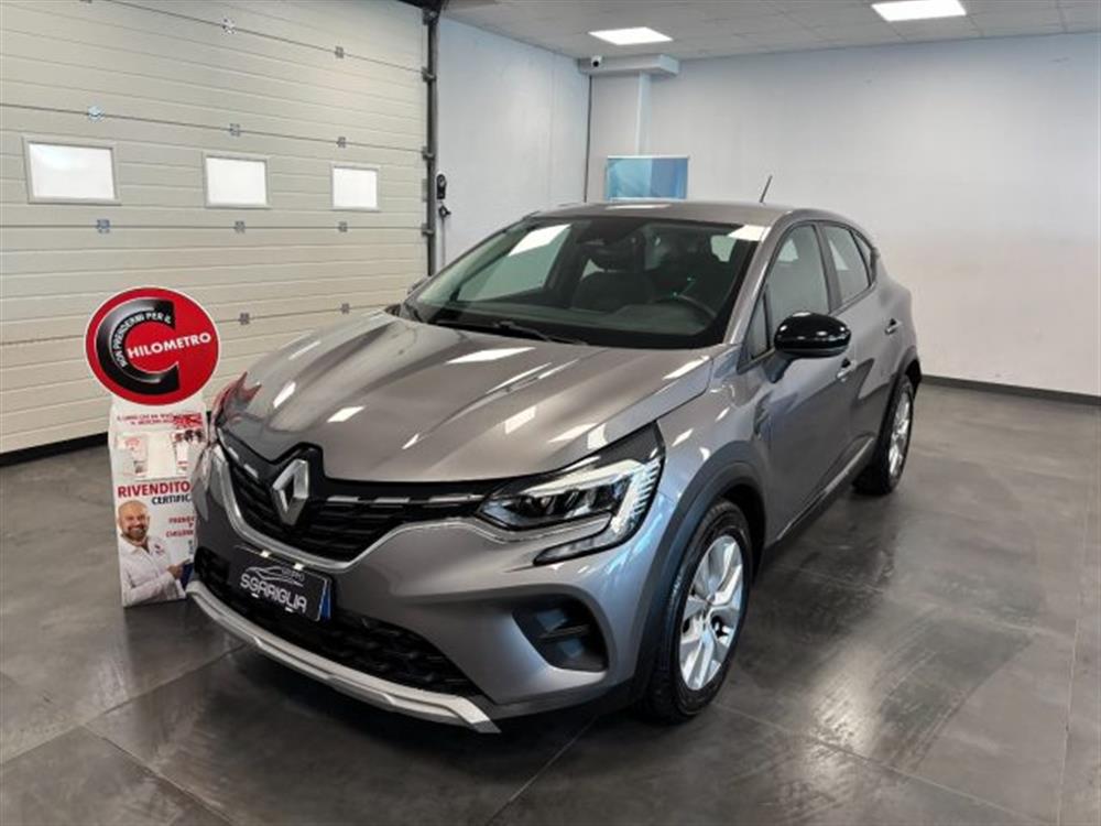 Captur Captur 1.5 Diesel Automatic