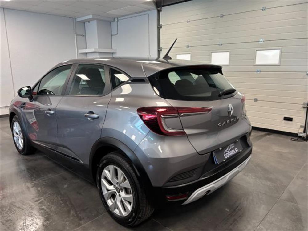 Captur Captur 1.5 Diesel Automatic