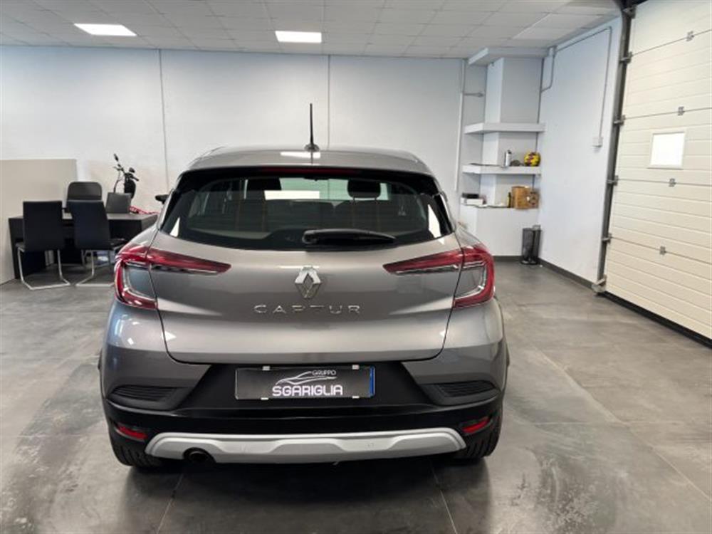 Captur Captur 1.5 Diesel Automatic