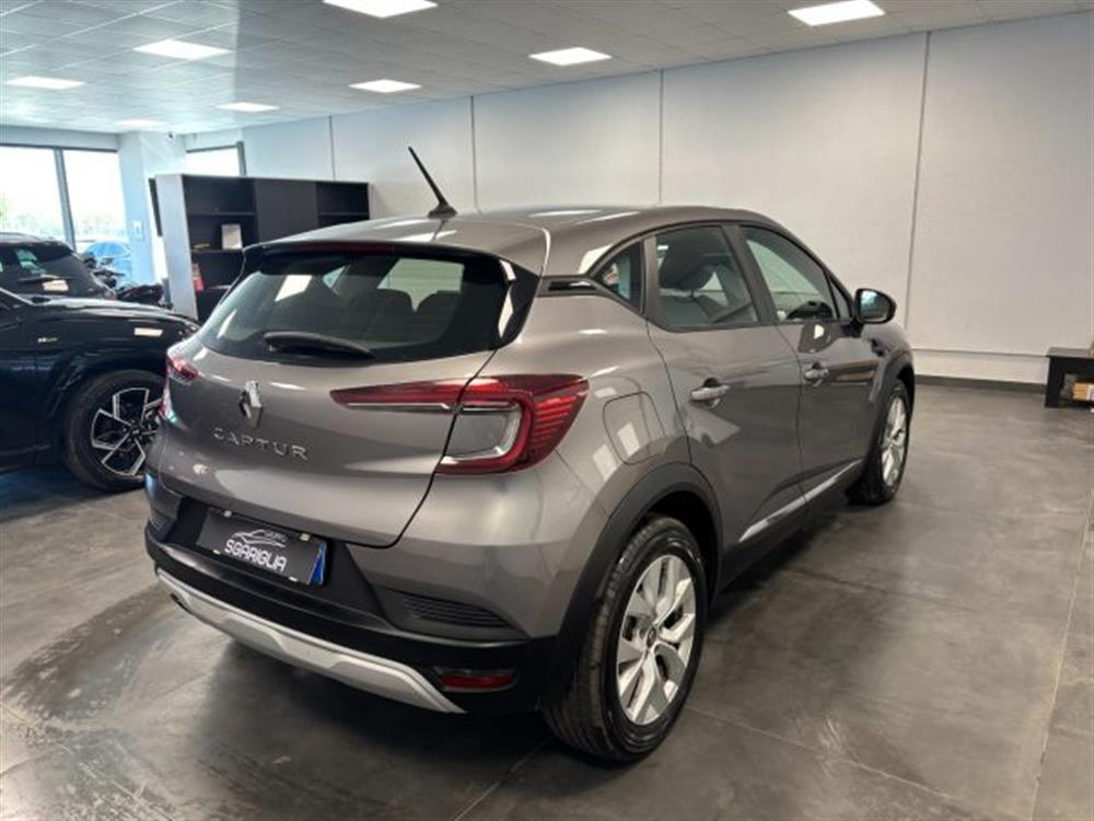 Captur Captur 1.5 Diesel Automatic