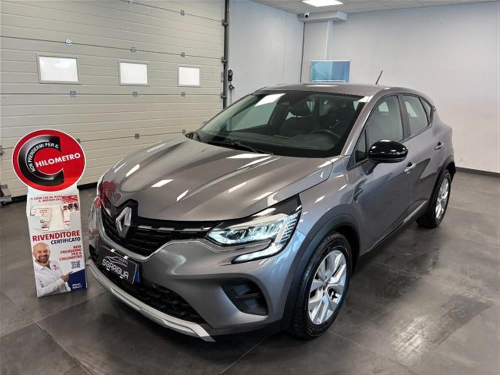 Captur Captur 1.5 Diesel Automatic