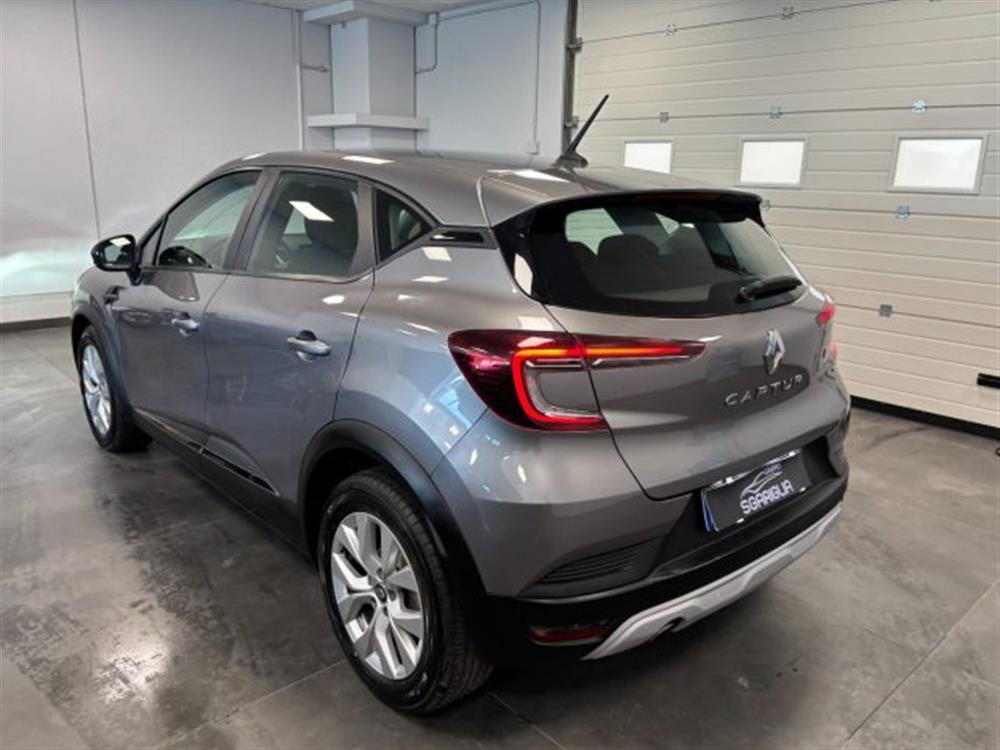 Captur Captur 1.5 Diesel Automatic