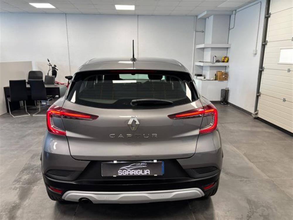 Captur Captur 1.5 Diesel Automatic