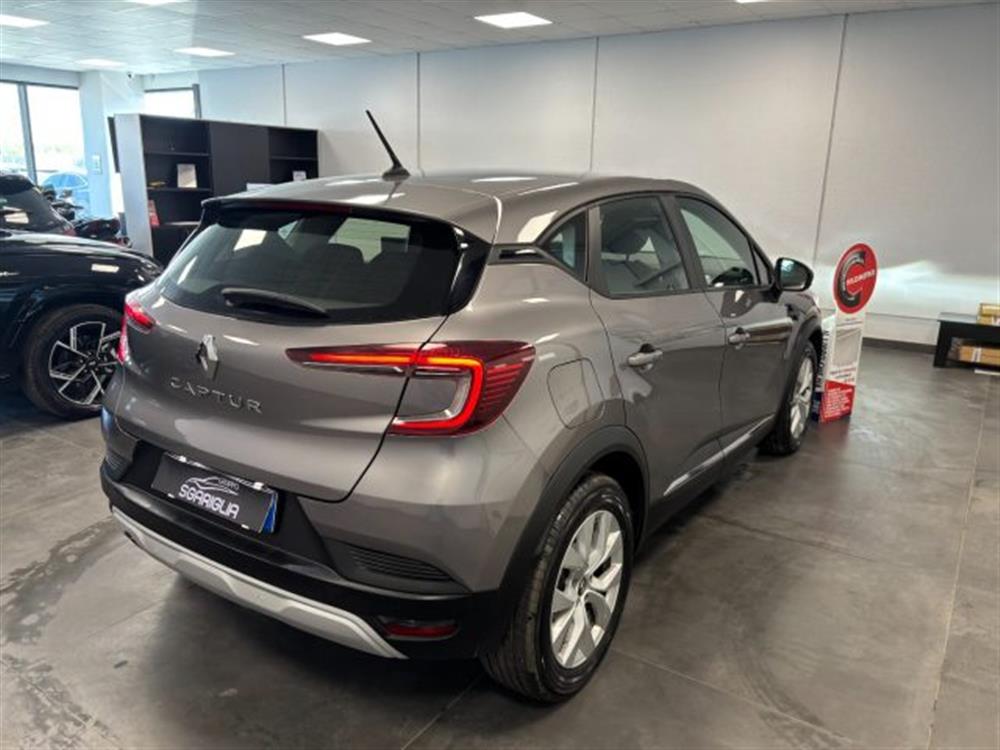 Captur Captur 1.5 Diesel Automatic