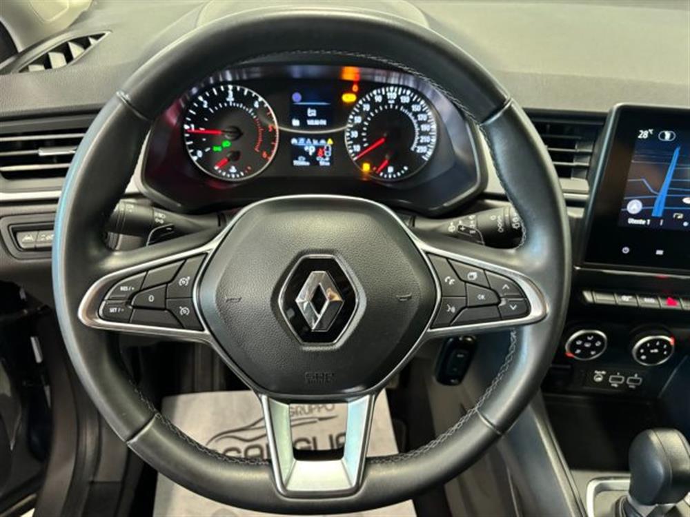 Captur Captur 1.5 Diesel Automatic