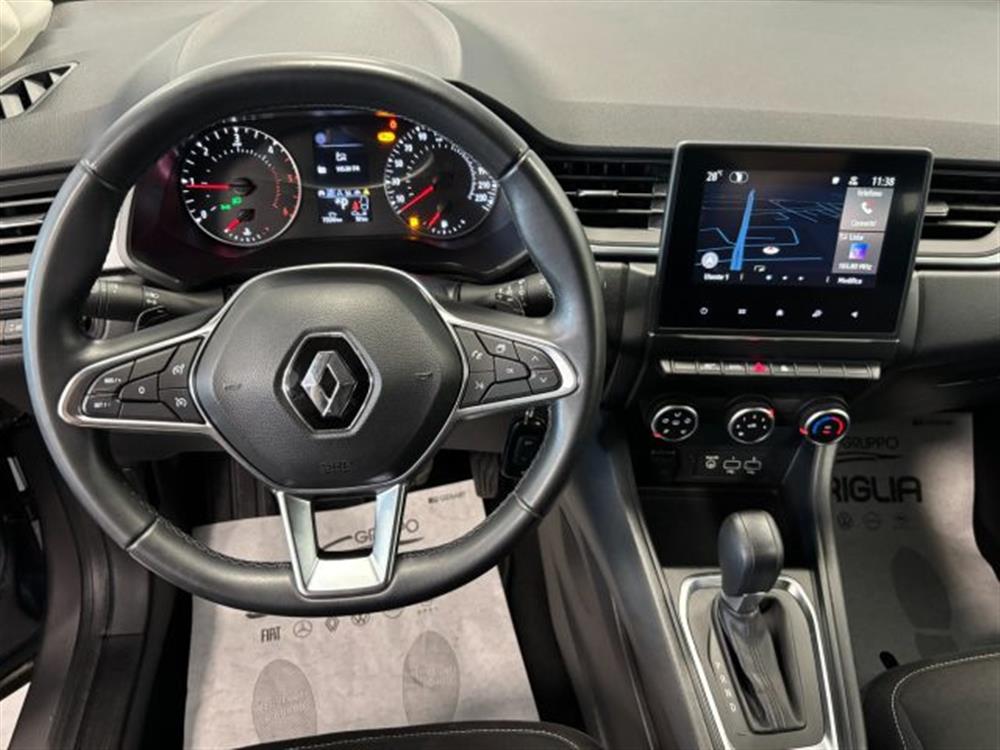Captur Captur 1.5 Diesel Automatic