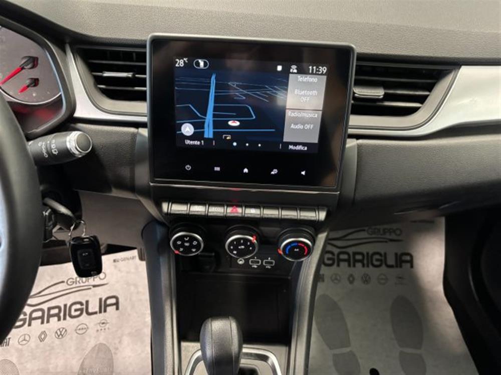 Captur Captur 1.5 Diesel Automatic