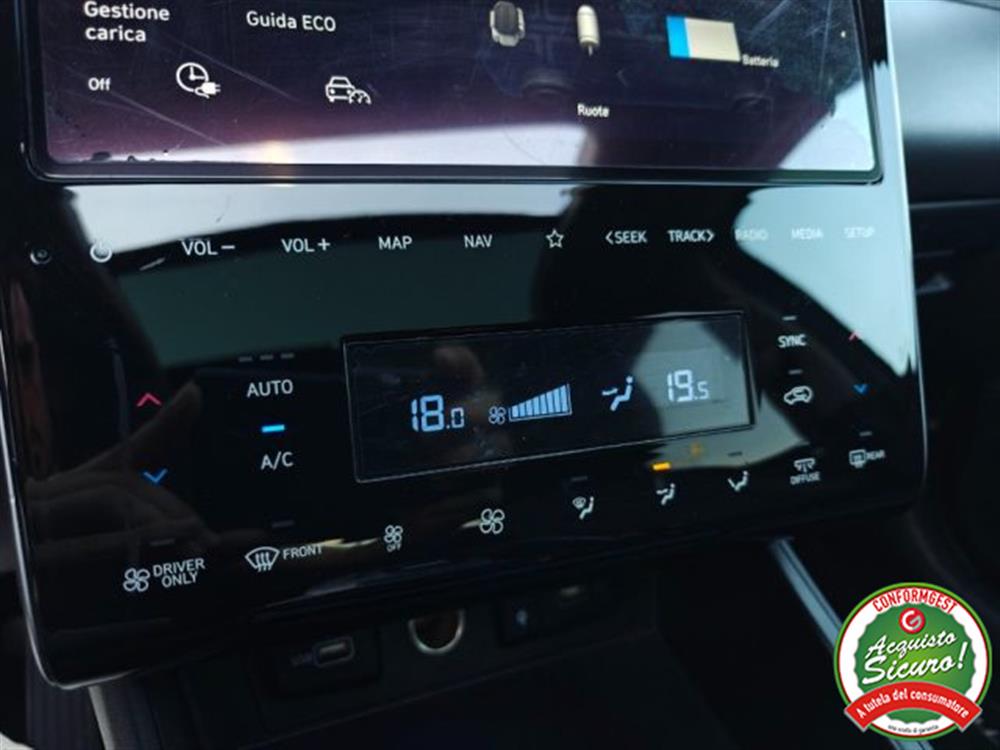 Tucson Tucson 1.6 T-GDI 48V XTech