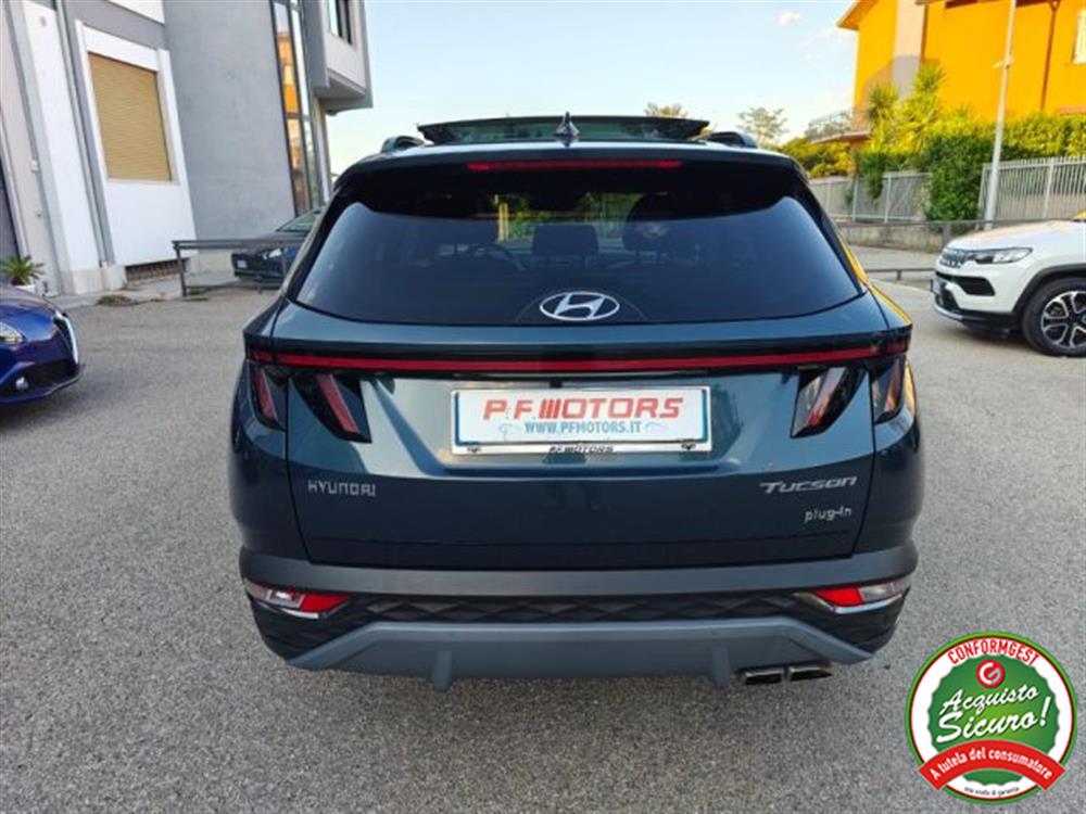 Tucson Tucson 1.6 T-GDI 48V XTech