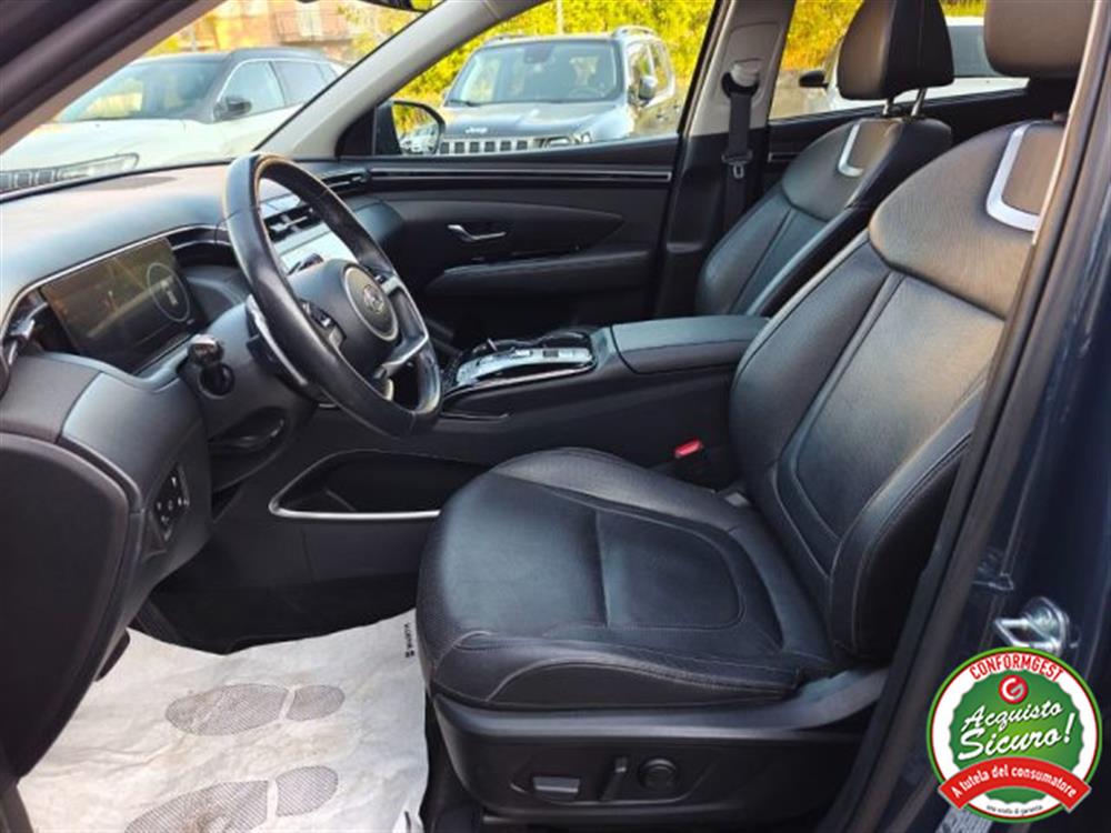 Tucson Tucson 1.6 T-GDI 48V XTech