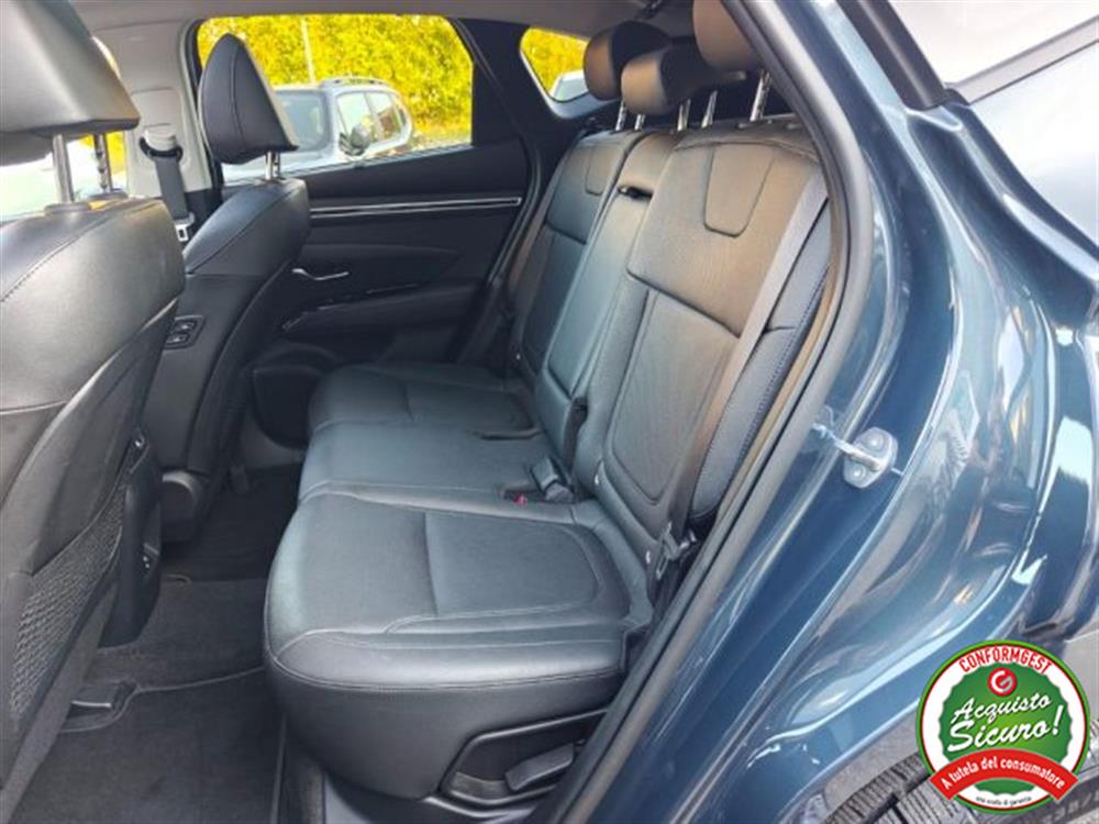Tucson Tucson 1.6 T-GDI 48V XTech