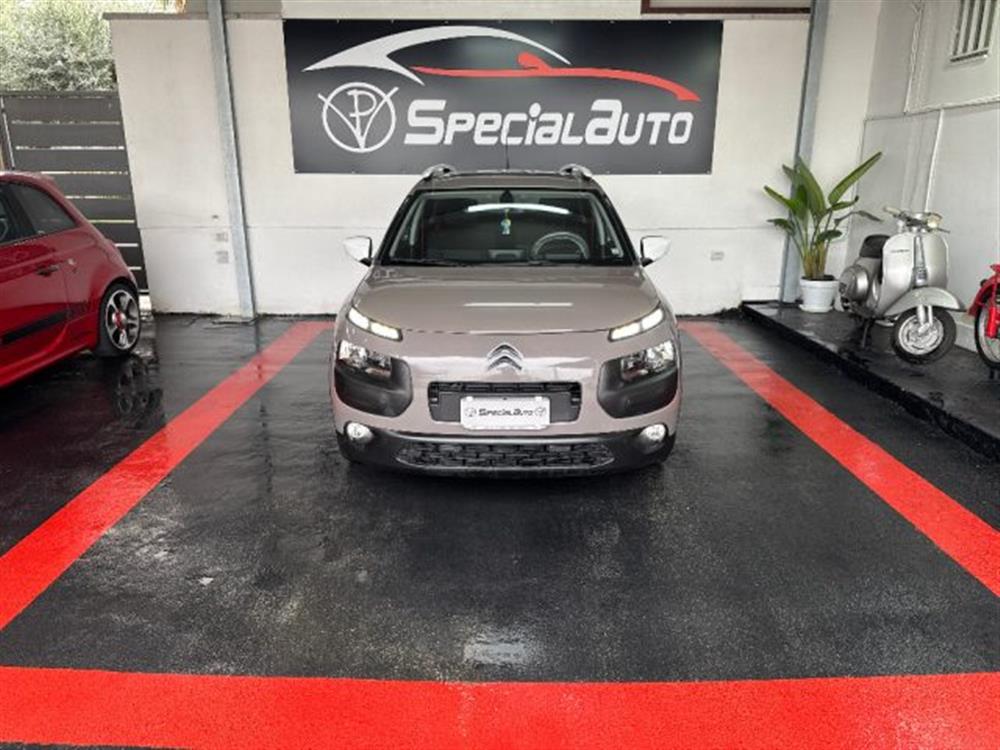 C4 Cactus C4 Cactus BlueHDi 100 Rip Curl