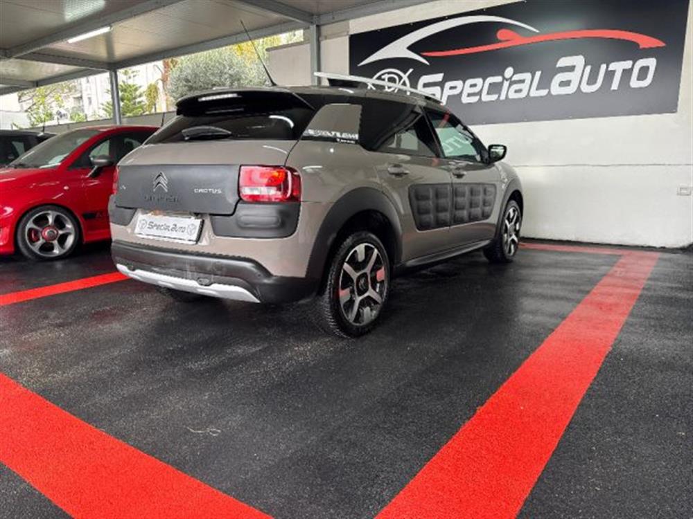 C4 Cactus C4 Cactus BlueHDi 100 Rip Curl