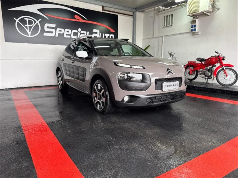 C4 Cactus C4 Cactus BlueHDi 100 Rip Curl