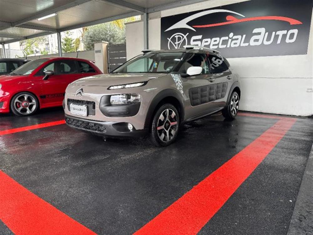 C4 Cactus C4 Cactus BlueHDi 100 Rip Curl