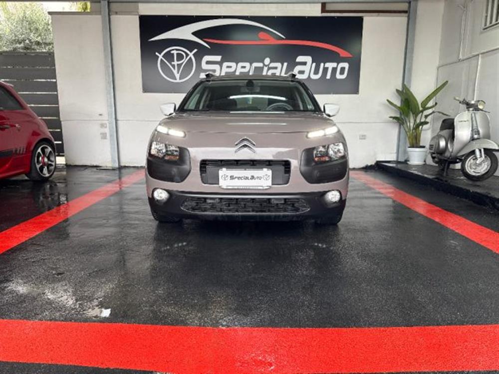 C4 Cactus C4 Cactus BlueHDi 100 Rip Curl