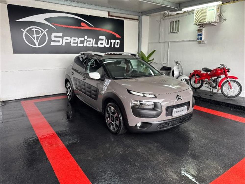 C4 Cactus C4 Cactus BlueHDi 100 Rip Curl