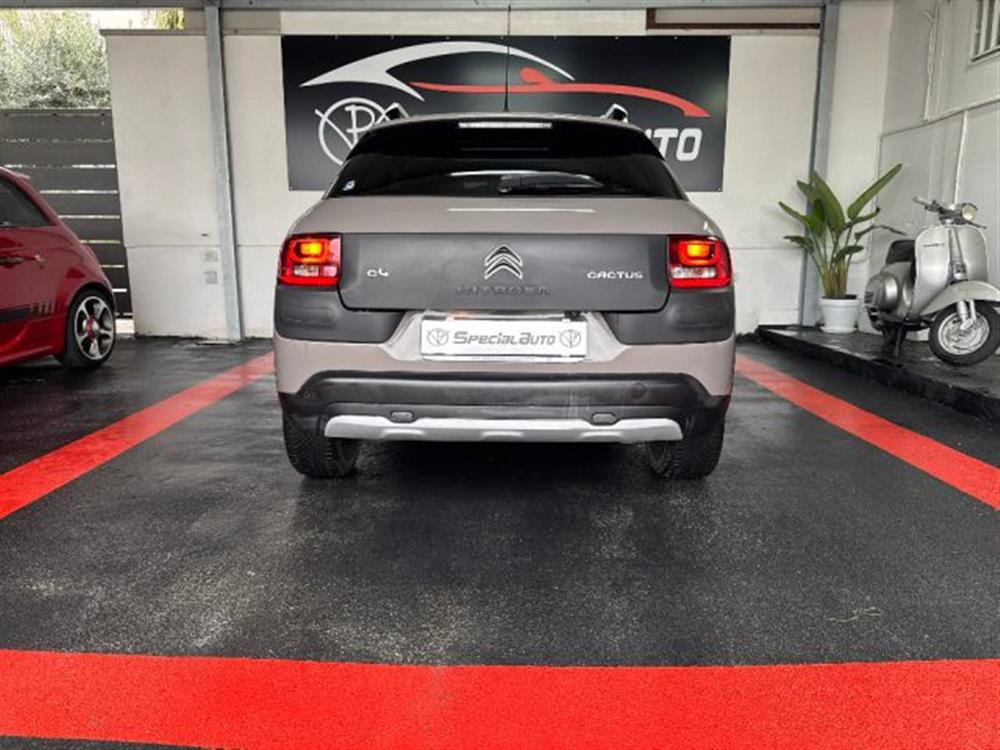 C4 Cactus C4 Cactus BlueHDi 100 Rip Curl