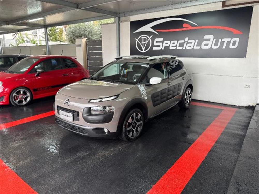 C4 Cactus C4 Cactus BlueHDi 100 Rip Curl