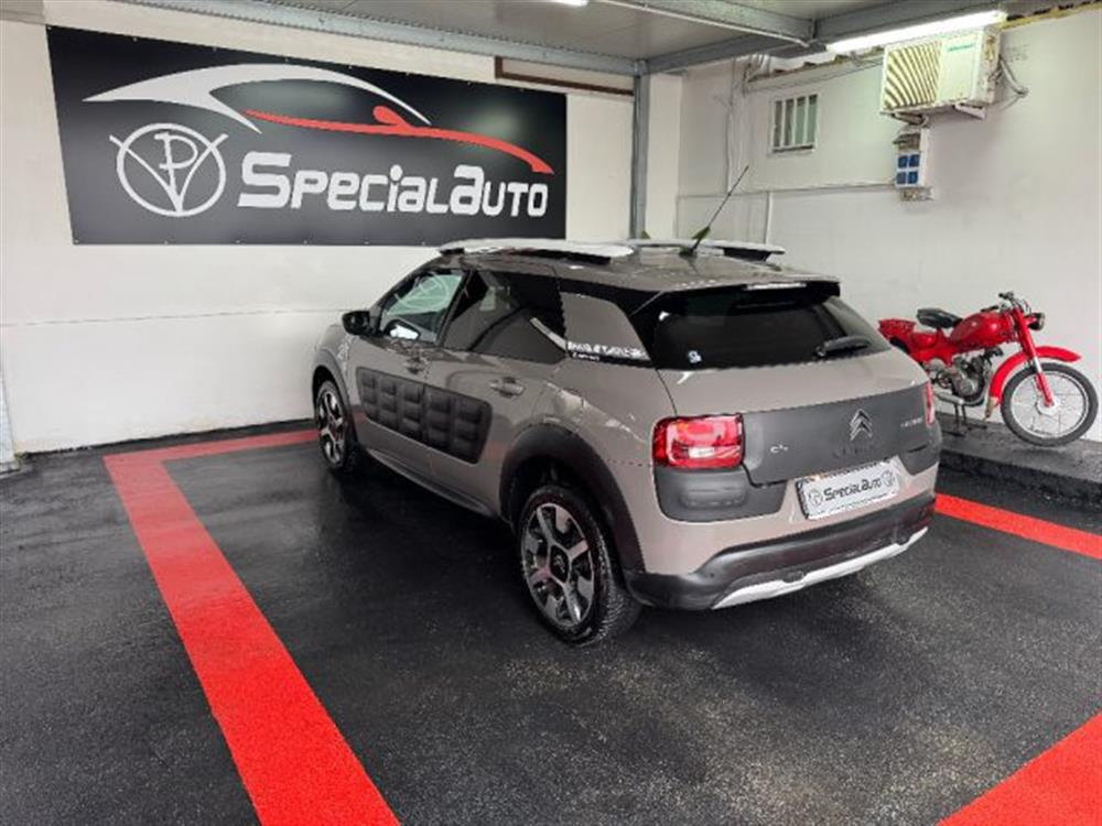 C4 Cactus C4 Cactus BlueHDi 100 Rip Curl