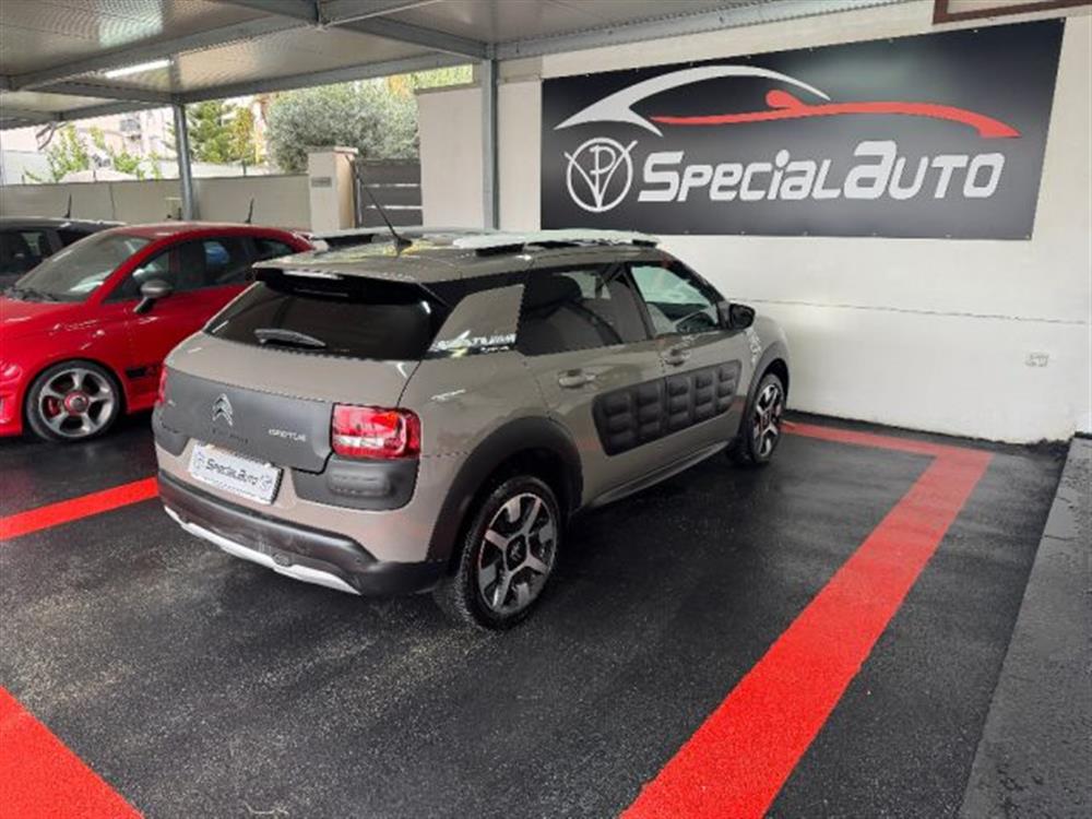 C4 Cactus C4 Cactus BlueHDi 100 Rip Curl