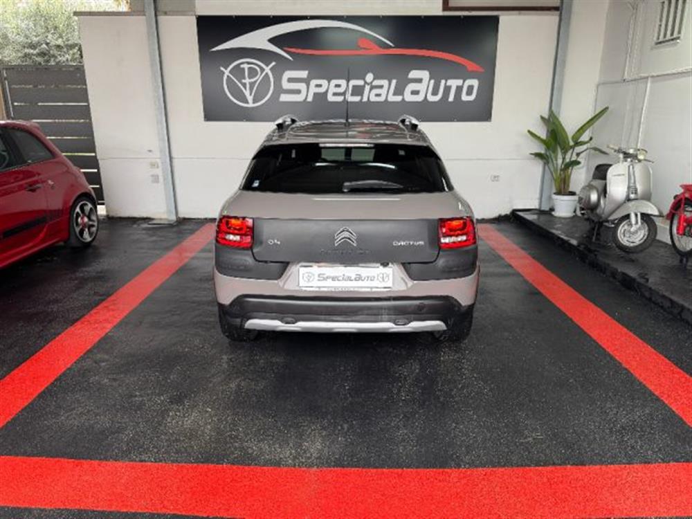C4 Cactus C4 Cactus BlueHDi 100 Rip Curl