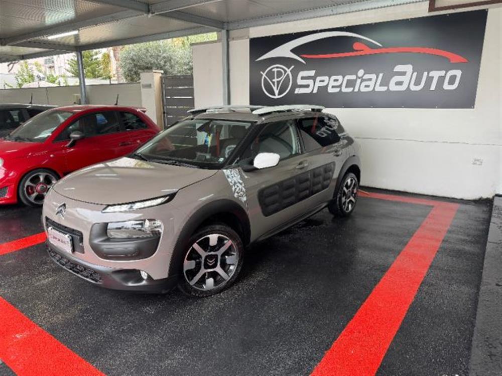 C4 Cactus C4 Cactus BlueHDi 100 Rip Curl