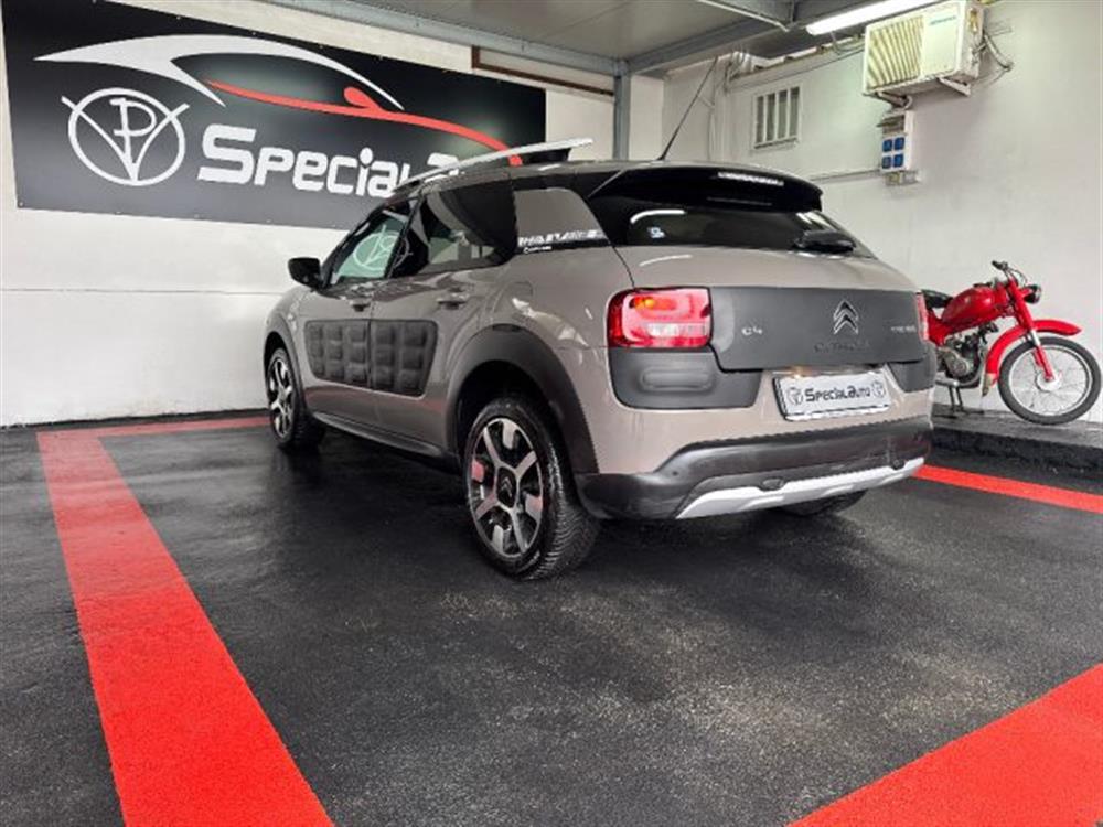 C4 Cactus C4 Cactus BlueHDi 100 Rip Curl