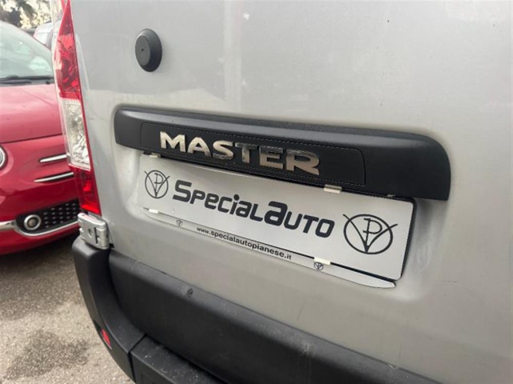 Master Master cil. 2.3 dCi 150cv F