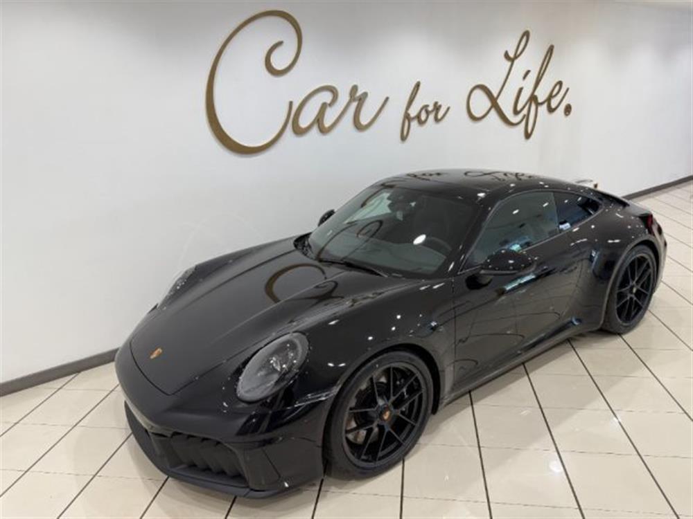 911 911 Carrera 992.2 4 GTS