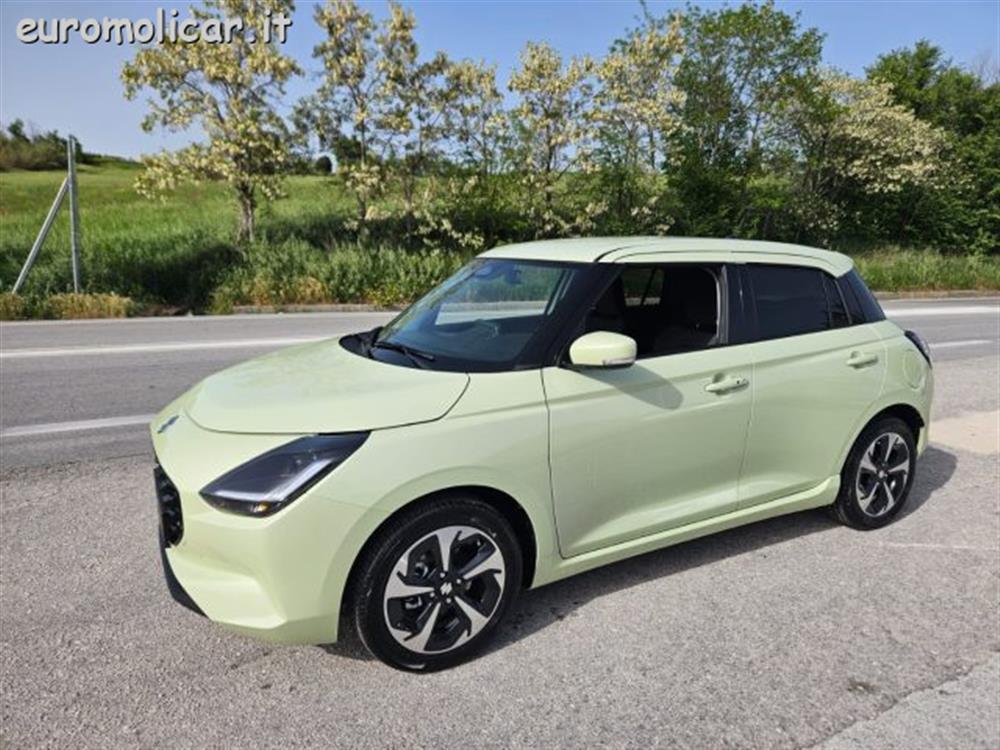 Swift Swift 1.2 Hybrid Top-Promo