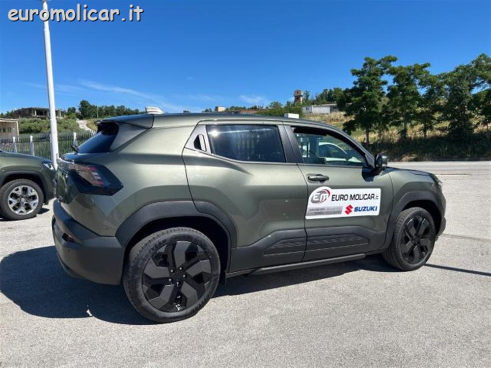 e Vitara e Vitara 4X4 AllGrip-e