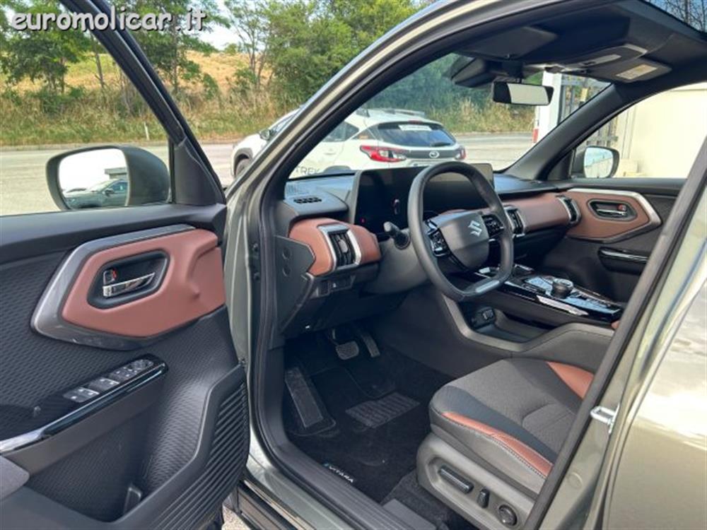 e Vitara e Vitara 4X4 AllGrip-e