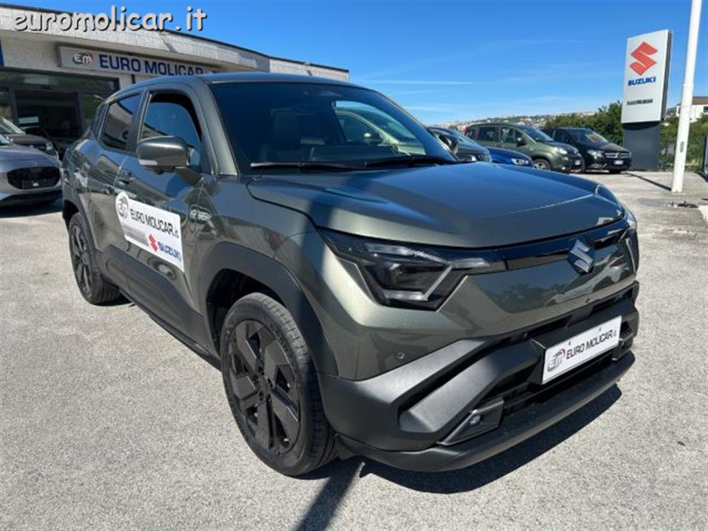 e Vitara e Vitara 4X4 AllGrip-e