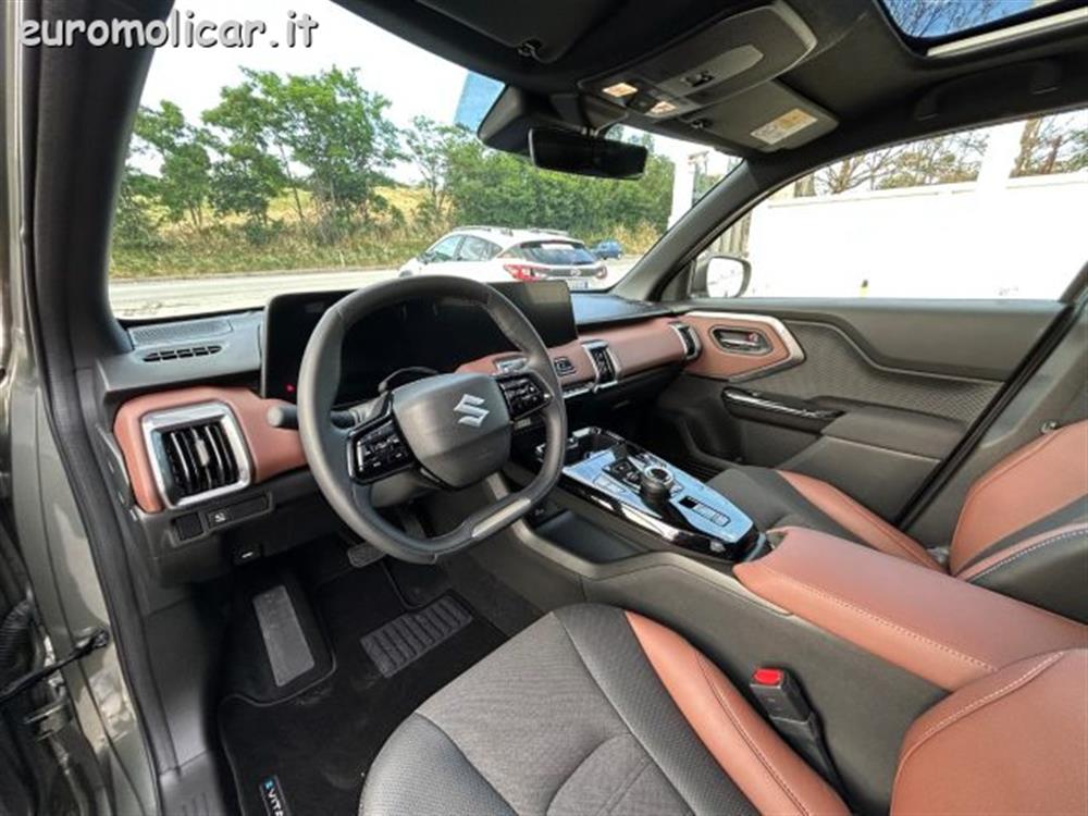 e Vitara e Vitara 4X4 AllGrip-e