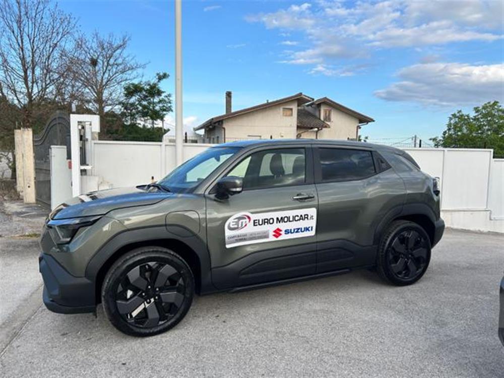 e Vitara e Vitara 4X4 AllGrip-e