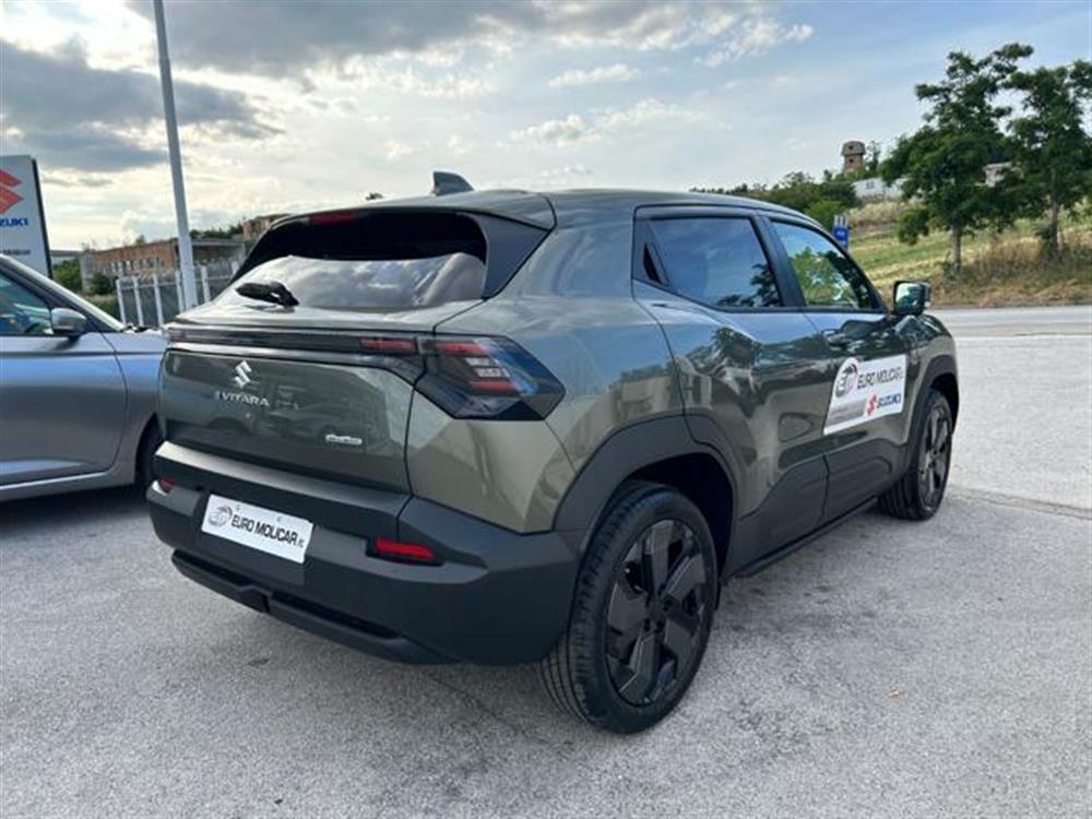 e Vitara e Vitara 4X4 AllGrip-e