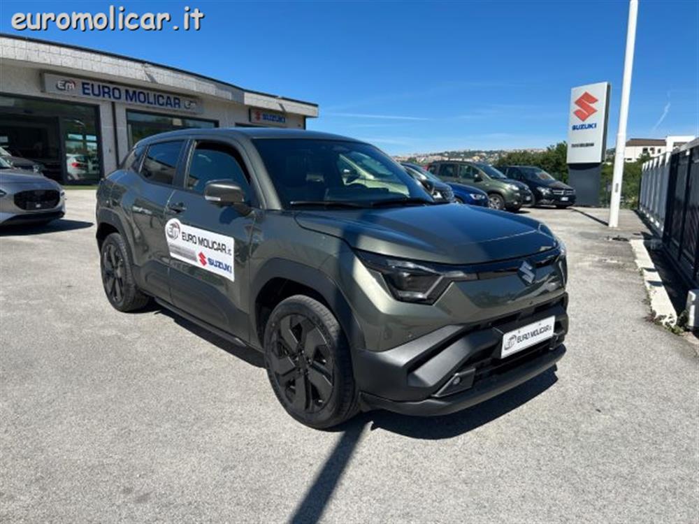 e Vitara e Vitara 4X4 AllGrip-e
