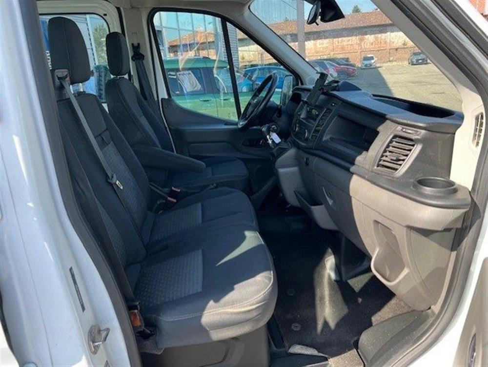 Transit Transit CHASSIS DOPPIA CABIN