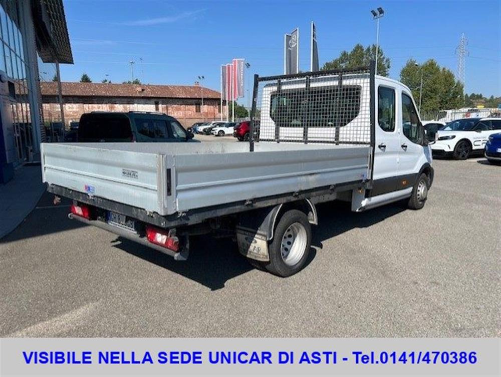 Transit Transit CHASSIS DOPPIA CABIN