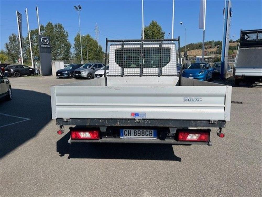Transit Transit CHASSIS DOPPIA CABIN