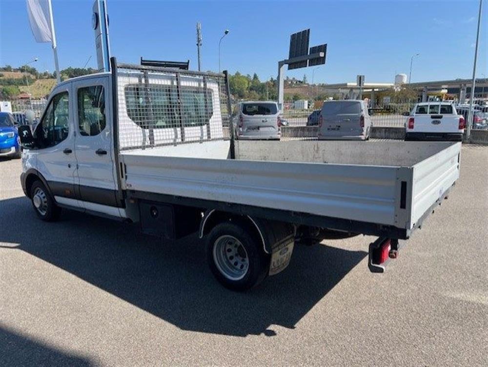 Transit Transit CHASSIS DOPPIA CABIN