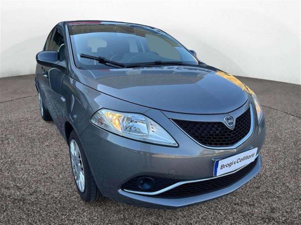 Ypsilon Ypsilon III 2015 5 Porte 1.2